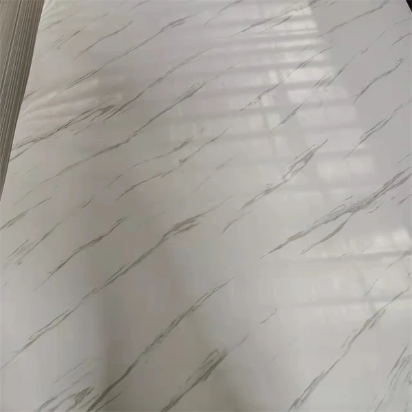 پیویسی یووی ماربل وال آرائشی بورڈ